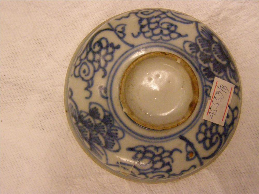 图片[3]-bowl; cover BM-2008-3008.1.CH-China Archive